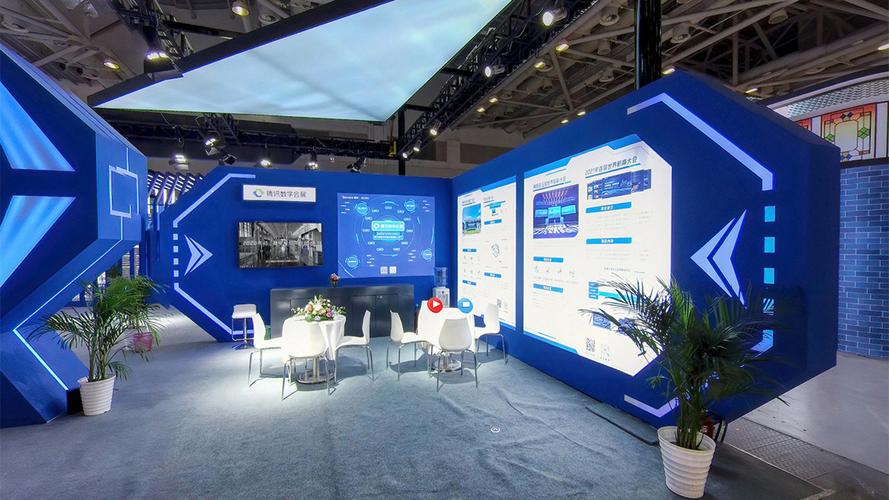 會展服務展區與廣告代理 協同發展的雙引擎