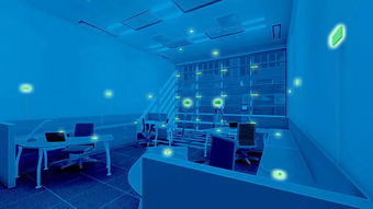 走進(jìn)SkyLab 探秘工業(yè)智能物聯(lián)網(wǎng)數(shù)據(jù)科技與計(jì)算機(jī)網(wǎng)絡(luò)技術(shù)的融合創(chuàng)新