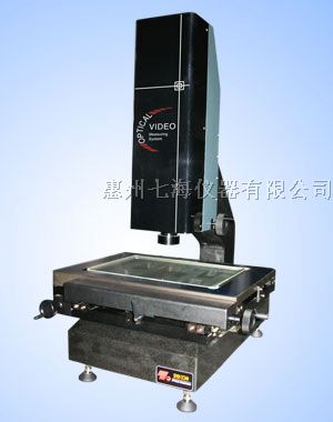 二次元影像儀 精密測(cè)量領(lǐng)域的數(shù)字化視覺(jué)解決方案